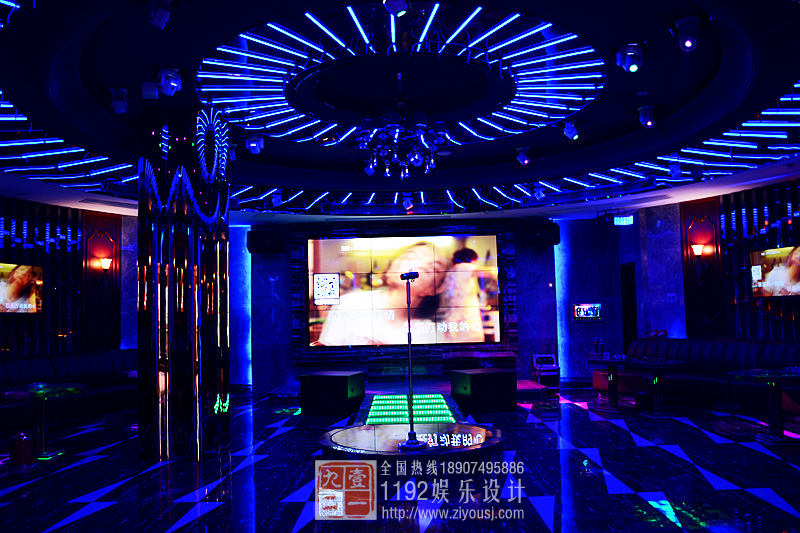 ktv装修设计